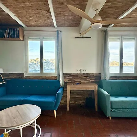 Bord De Paulilles Holiday home *