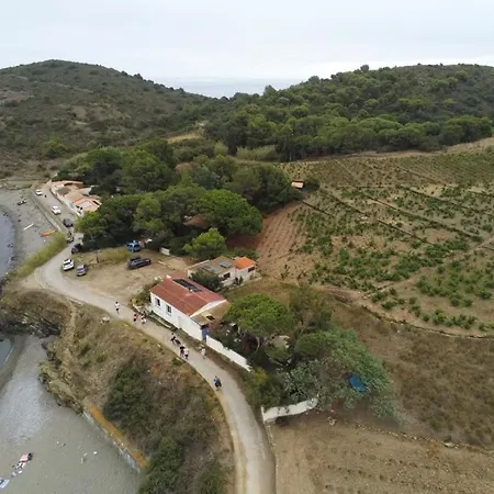Bord De Paulilles Holiday home *